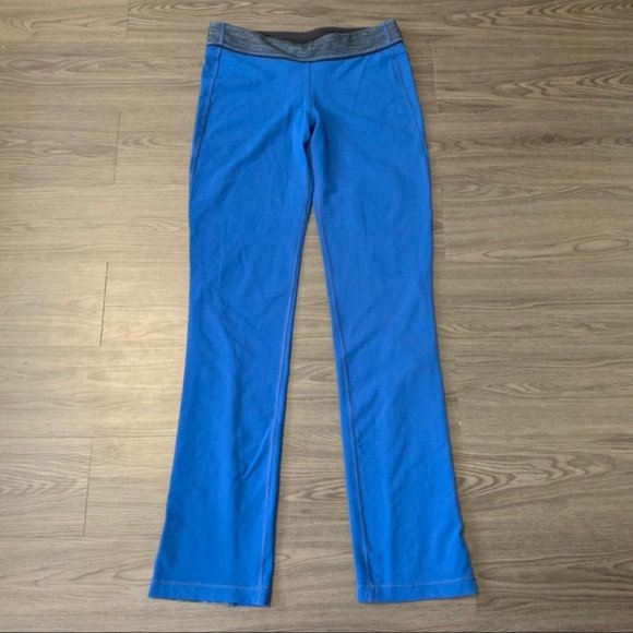 Lululemon Everyday Split Set Pant in Limitless Blue - Picture 11 of 16